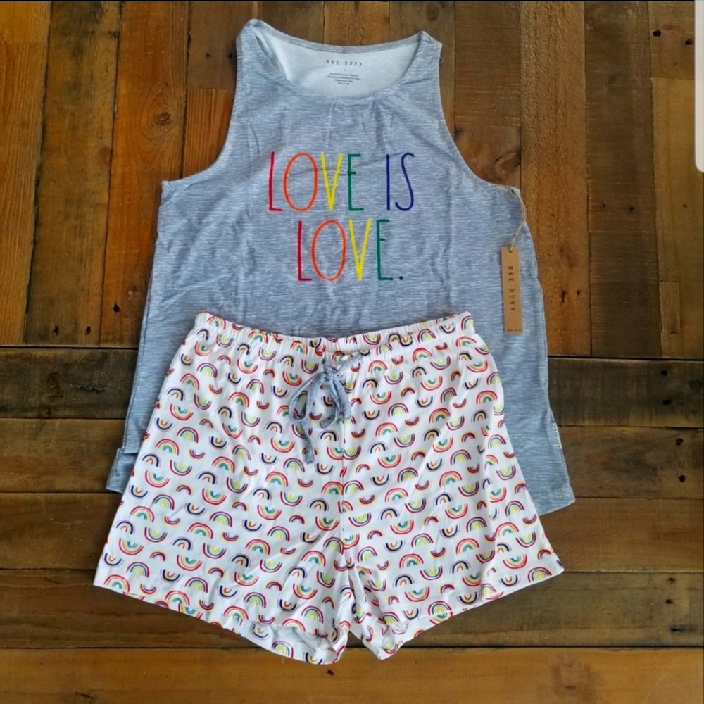 NWT Rae Dunn Lounge Set